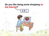 仁愛科普版初中英語八年級上Unit 4 Topic 3 Section A課件