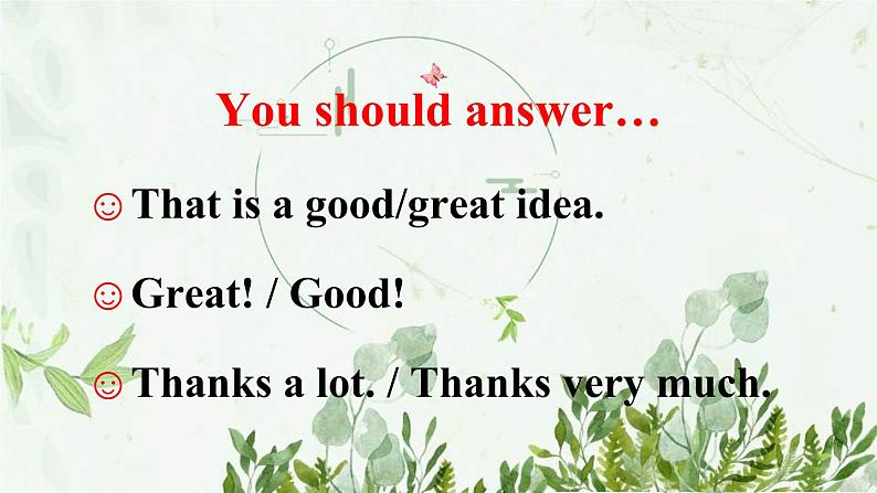 初中英语 外研（新标准）版 八年级上册Module 1  How to learn English   Unit 3 Language in use同步教案 课件 练习05