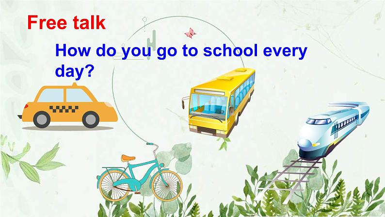 初中英语 外研（新标准）版 八年级上册Module 4 Planes, ships and trains  Unit1 He lives the farthest from school同步教案 课件 练习04