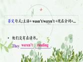 初中英語 外研（新標(biāo)準(zhǔn)）版 八年級上冊Module 7 A famous story unit3 Language in use同步教案 課件 練習(xí)