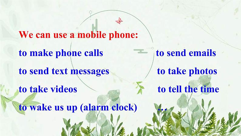 初中英语 外研（新标准）版 八年级上册Module 8 Accidents Unit2 I was trying to pick it up when it bite me again同步教案 课件 练习04