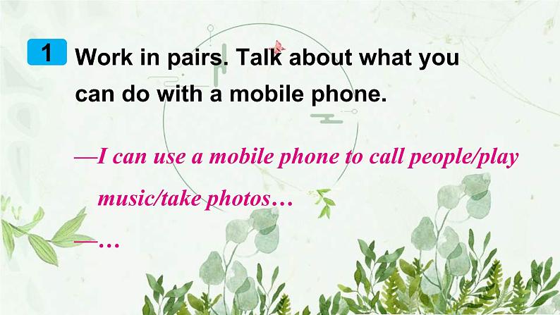 初中英语 外研（新标准）版 八年级上册Module 8 Accidents Unit2 I was trying to pick it up when it bite me again同步教案 课件 练习05