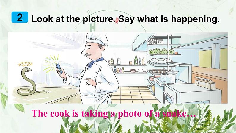 初中英语 外研（新标准）版 八年级上册Module 8 Accidents Unit2 I was trying to pick it up when it bite me again同步教案 课件 练习06