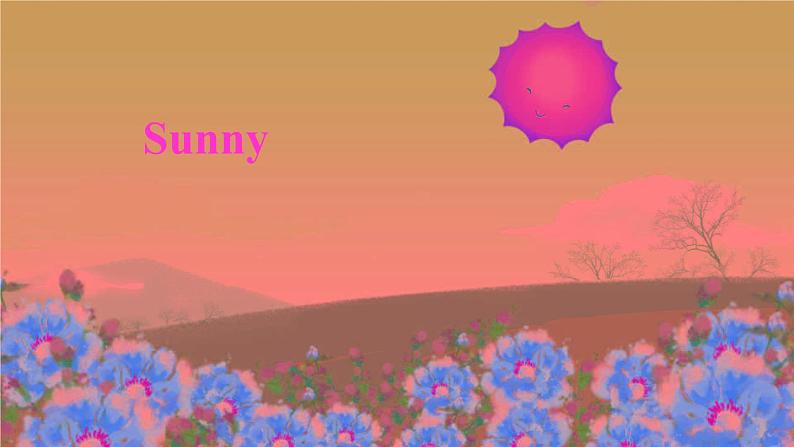 初中英语 外研（新标准）版 八年级上册Module 10 The weather Unit 1 It might snow同步教案 课件 练习01