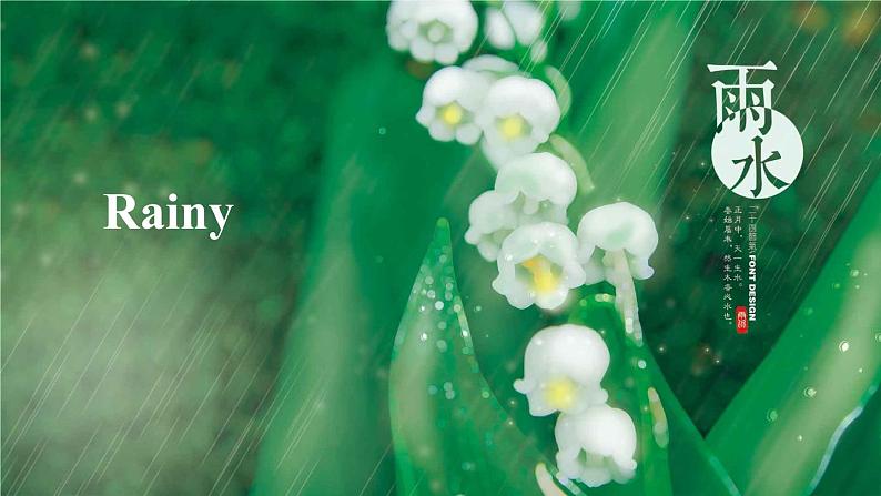 初中英语 外研（新标准）版 八年级上册Module 10 The weather Unit 1 It might snow同步教案 课件 练习03