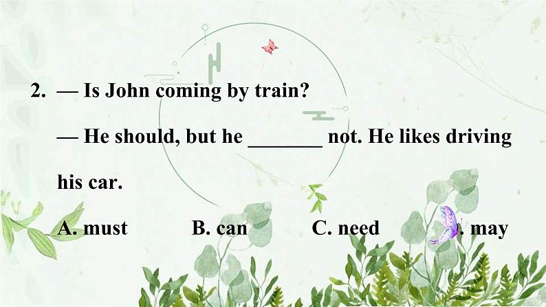 初中英语 外研（新标准）版 八年级上册Module 10 The weather unit3 Language in use同步教案 课件 练习08