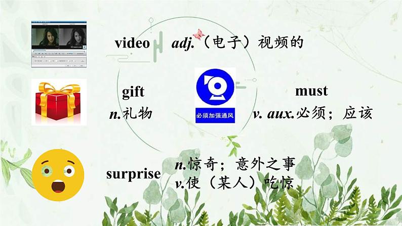 初中英语 外研（新标准）版 八年级上册Module 11 Way of life Unit 1 In China ,we open a gift later同步教案 课件 练习03