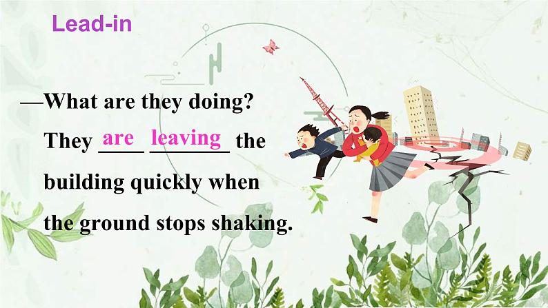 初中英语 外研（新标准）版 八年级上册Module 12 Help unit3 Language in use同步教案 课件 练习02