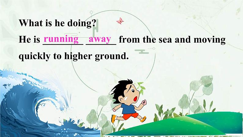 初中英语 外研（新标准）版 八年级上册Module 12 Help unit3 Language in use同步教案 课件 练习04