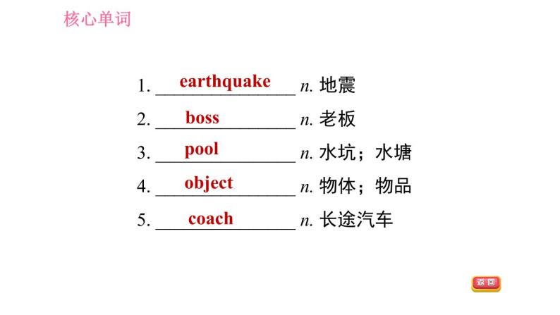 沪教牛津版九年级下册英语 Unit4 习题课件07