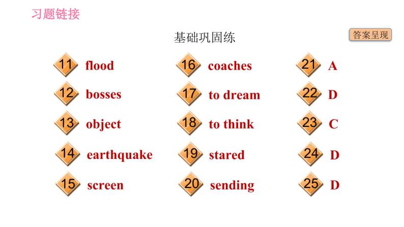 沪教牛津版九年级下册英语 Unit4 习题课件03