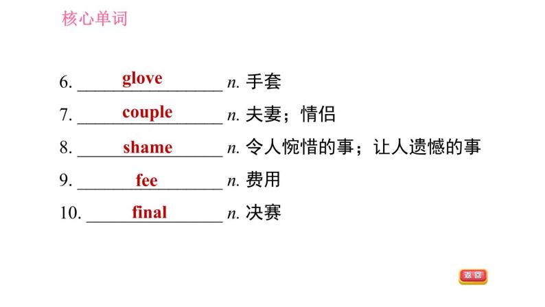 沪教牛津版九年级下册英语 Unit5 习题课件07