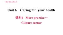 初中英语牛津版 (深圳&广州)九年级下册（2014秋审查）Unit 6 Caring for your health教案配套ppt课件