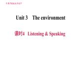 沪教牛津版九年级下册英语课件 Unit 3 课时4 Listening & Speaking