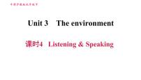 牛津版 (深圳&广州)九年级下册（2014秋审查）Unit 3 The environment教课课件ppt