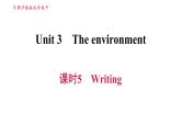 沪教牛津版九年级下册英语课件 Unit 3 课时5 Writing