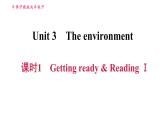 沪教牛津版九年级下册英语课件 Unit 3 课时1 Getting ready & ReadingⅠ