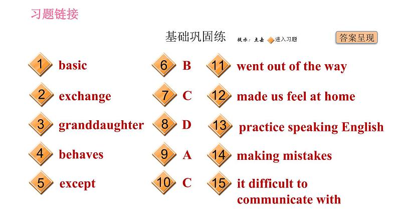 人教版九年级下册英语课件 Unit10 课时5 Section B (2a－2e)第2页