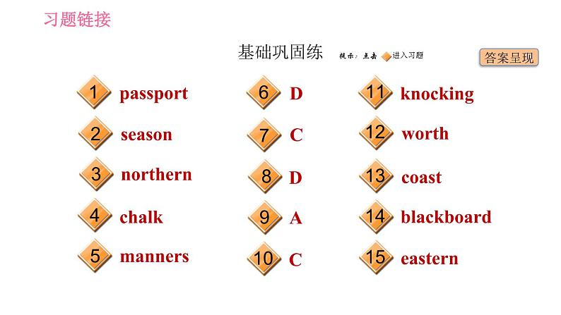 人教版九年级下册英语课件 Unit10 课时3 Section A (Grammar Focus-4c)第2页