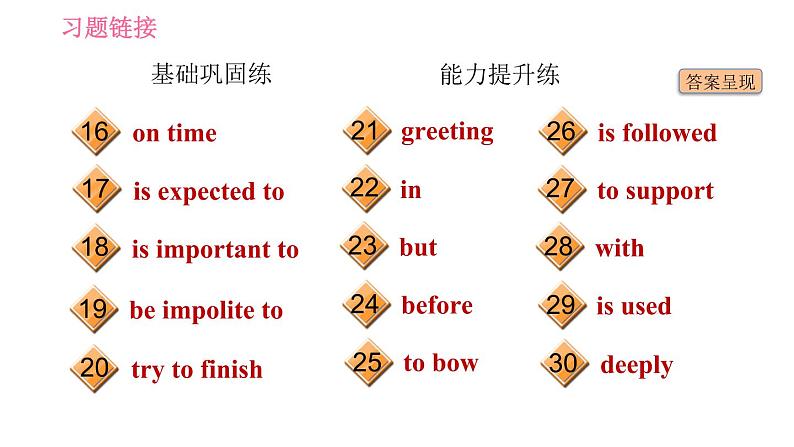 人教版九年级下册英语课件 Unit10 课时3 Section A (Grammar Focus-4c)第3页