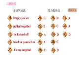 人教版九年級下冊英語 Unit 11 習題課件