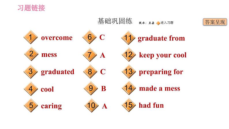 人教版九年级下册英语 Unit 14 习题课件02