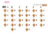 人教版九年级下册英语课件 期末专训 专项十九 阅读理解和任务型阅读