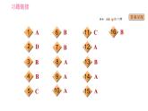 人教版九年级下册英语课件 期末专训 专项十四 单项选择（交际用语）
