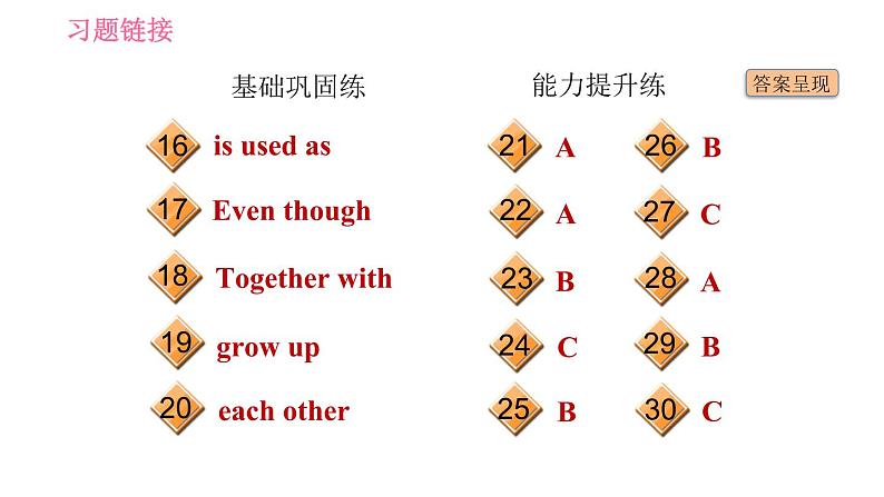 外研版九年级下册英语课件 Module 7 Unit 2 We all own English03