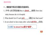外研版九年級下冊英語課件 Module 2 Unit 2 What do I like best about school