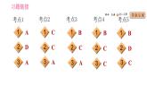 外研版九年级下册英语课件 中考专项训练 专项训练九 单项选择（时态、语态）