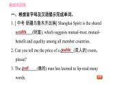 外研版九年級(jí)下冊(cè)英語(yǔ)課件 Module 3 Unit 1 They sometimes work harder