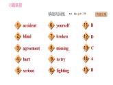 外研版九年級下冊英語課件 Module 5 Unit 1 We'd better get you to hospital