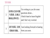外研版九年級下冊英語課件 Module 7 寫作素養(yǎng)提升練