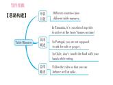 人教版九年級(jí)下冊(cè)英語(yǔ)課件 Unit 10 寫(xiě)作素養(yǎng)提升練