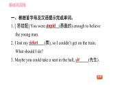 外研版九年級下冊英語課件 Module 1 Unit 2 It's a long story