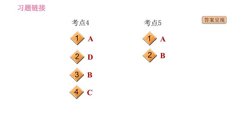 外研版九年级下册英语  中考专项训练 习题课件03