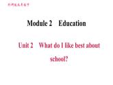 外研版九年級下冊英語 Module 2  習(xí)題課件