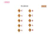 外研版九年級下冊英語 Module 2  習(xí)題課件