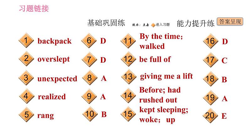 人教版九年级下册英语课件 Unit 12 课时1 Section A (1a-2d)第2页