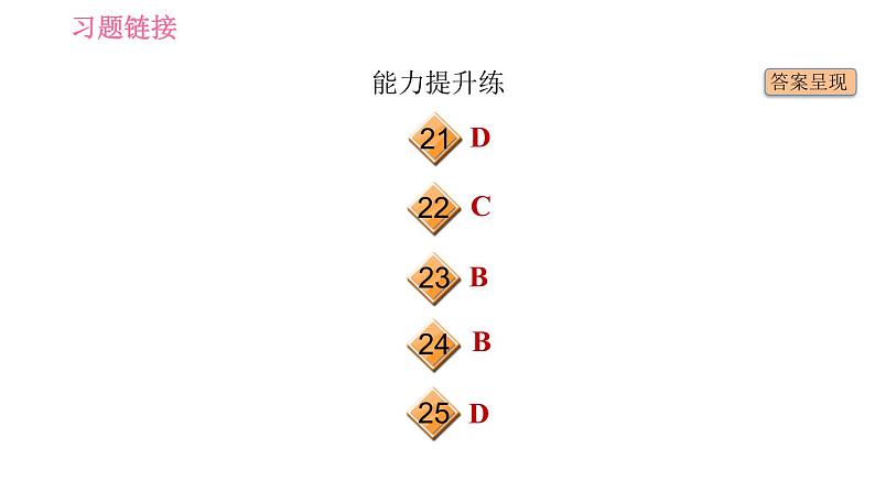 人教版七年级上册英语习题课件 Unit8 课时5 Section B (3a-3b)& Self Check第3页