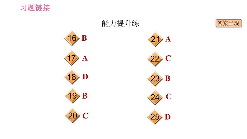 人教版七年级上册英语习题课件 Unit6 课时5 Section B (3a-3b)& Self Check03