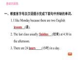 人教版七年级上册英语 Unit9 习题课件