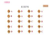 牛津版八年级上册英语习题课件 Unit5 课时3 Reading Ⅱ