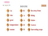 牛津版八年级上册英语习题课件 Unit7 课时3 Reading Ⅱ