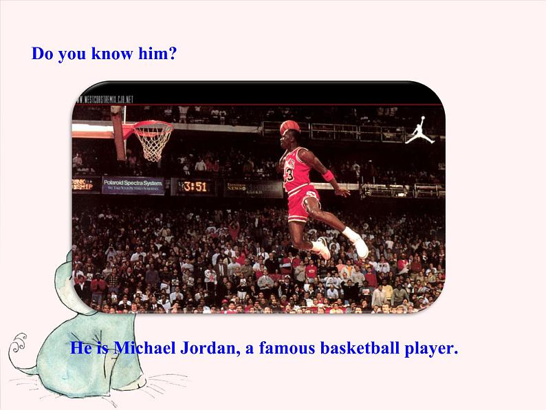 Unit 8 Lesson 44 Georgia Plays Basketball第3页