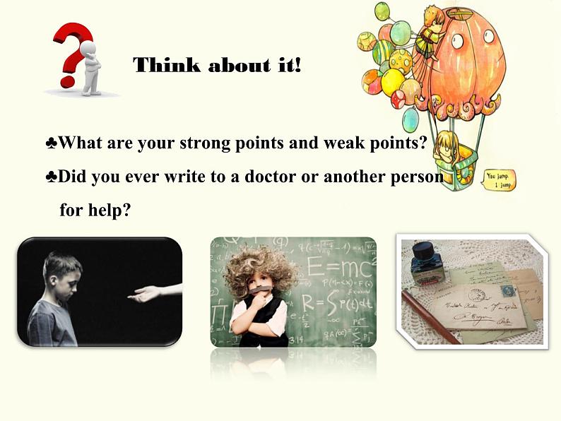 Unit 8 Lesson 45 Be Yourself!第2页