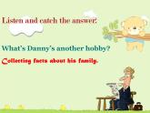 冀教版八年級英語上冊 Unit 7 Lesson 39- Danny's Hobby-資源套餐【教學(xué)設(shè)計(jì)+課件+習(xí)題+素材】