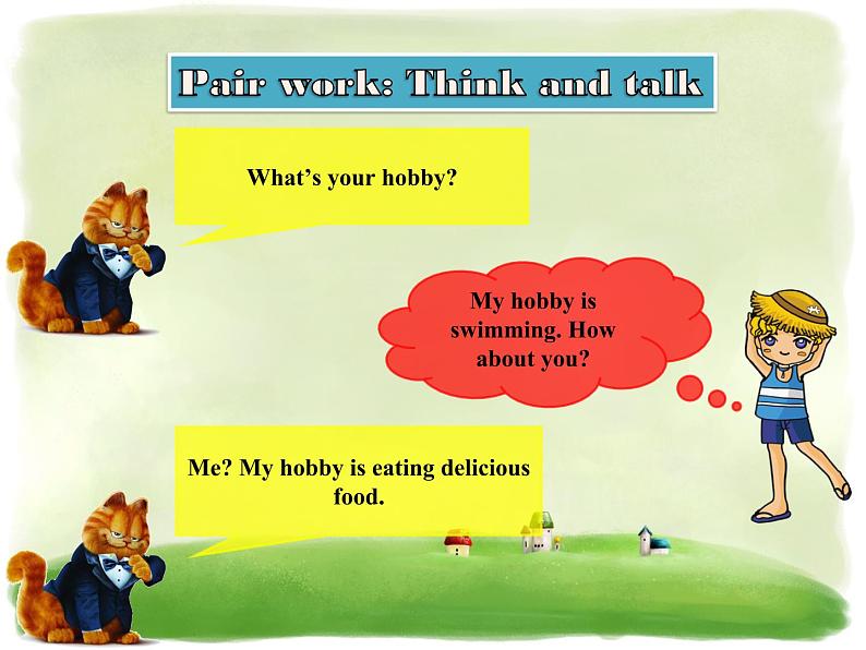 冀教版八年级英语上册 Unit 7 Lesson 38- Hobbies Are Fun!-资源套餐【教学设计+课件+习题+素材】03