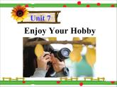 冀教版八年级英语上册 Unit 7 Lesson 37- What's Your Hobby--资源套餐【教学设计+课件+习题+素材】